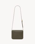 YSL Niki satchel in leather - Image 3